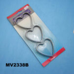 3Pcs Egg Ring Non Stick Surface B/C