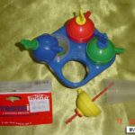 4Pcs Iceblock Mould In Colour Box
