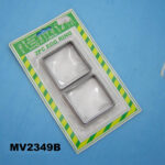 Egg Ring 2Pc Non Stick