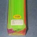 200Pcs Flexible Drinking Straws In Pvc Bag