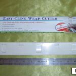 Cling Wrap Cutter In Box