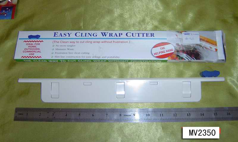 MV2350 Cling Wrap Cutter In Box