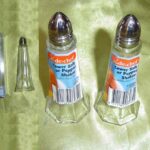 2Pc.Salt & Pepper Set
