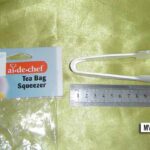 Food Tongs In Pvc Bag W/Hang Card