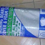 Cushion In Pvc Bag