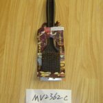 12" Bbq Brush Plastic Handle