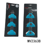 3 Pcs Magnetic Opwer Clip(Edd#08609)