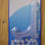 6" Plastic Photo Holder