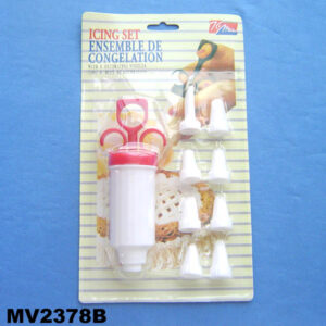 8Pcs Mouth Cream Decorlater B/C