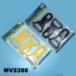 3Pcs U Form Peeler B/C