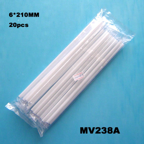 MV238A Flexible Drinking Straws