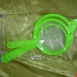 Strainer In Pvc Bag W/Hang Card