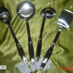 S/S Ladle W/Hollow Handle