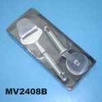 2Pcs Shove & Cheese Knife Set In Wondox Box