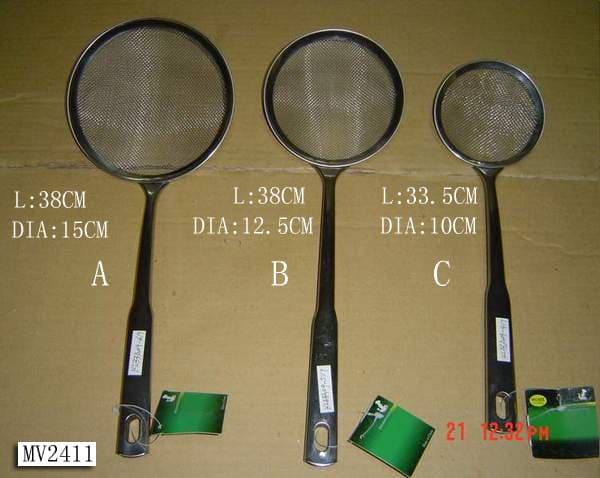 MV2411B S/S Strainer