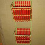 Organize Hanger 3 Sheet