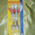 4Pcs Wine Pourer B/C