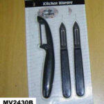 3Pcs Peeler B/C