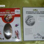 S/S Odor Eliminating Hand Bar D/B