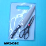 Scissor + Knife + Cutting Board D/B