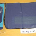 2Pcs Nylon Bags