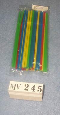 50Pcs Plastic Straw