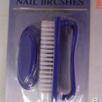 Set Of 2 Nail Brush B/C