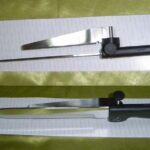 Meat Knife Pp Habdle With Sdjust