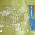 Plastic Soap Stand