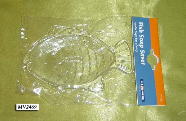 MV2469 Plastic Soap Stand