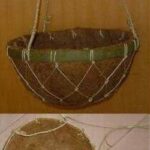 12"Hang Plant Basket