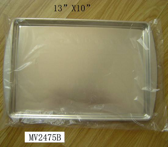MV2475B 13"X10"X1.6Cm Tin Food Pan