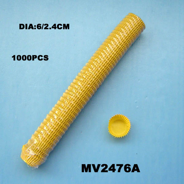 MV2476A 1000Pcs Cake Paper Mould