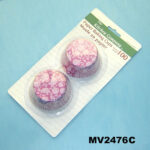 100Pcs Cake Paper Mould B/C  2Colour