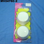100Pcs (120Mm) Cake Paper Mould B/C