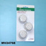 150Pcs Cake Paper Mould B/C 2 Colour Printing
