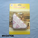 12Pc Cake Paper Mould