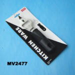 S.S Deluxe Bottle Opener T/C