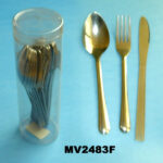 24Pcs Cuttlery Set