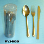 18Pcs Cuttlery Set