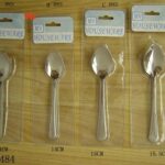 3Pcs S/S Spoon