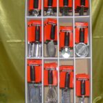 Kitchen Badget 12Astd  Display