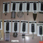 Egg Beater W/Soft Handle T/C