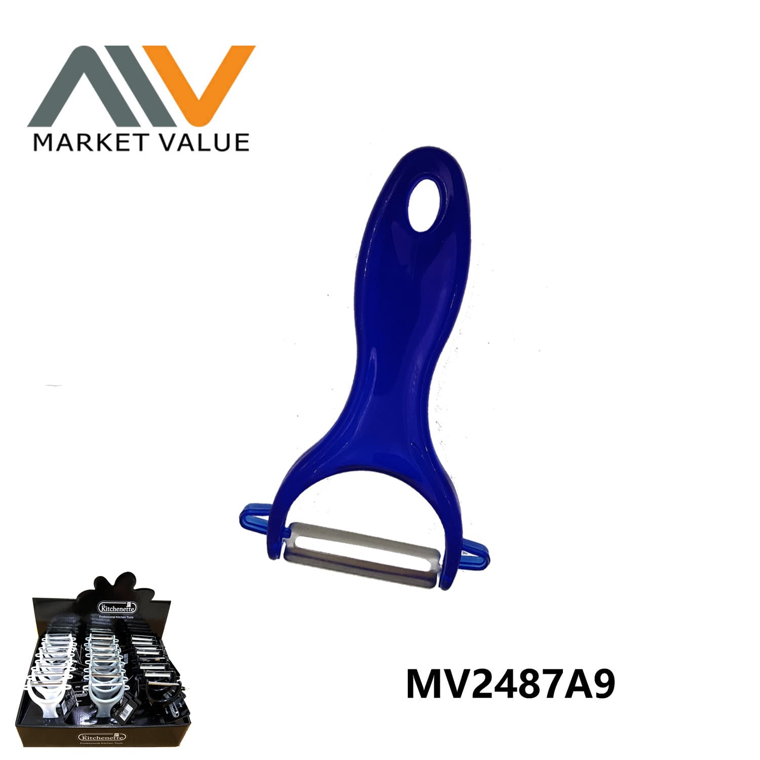 MV2487A9 (Mv-05)Peeler Plastic Handle