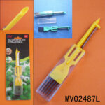 Shallot Cutter With Cover And Peeler/Multi Peeler