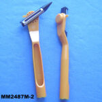 2 In 1 Peeler Movable Knife