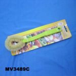 Pot & Pan Brush 10.25"