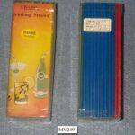200Pcs Drinking Straws