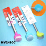 Bowl Brush S/S Handle  T/C Green