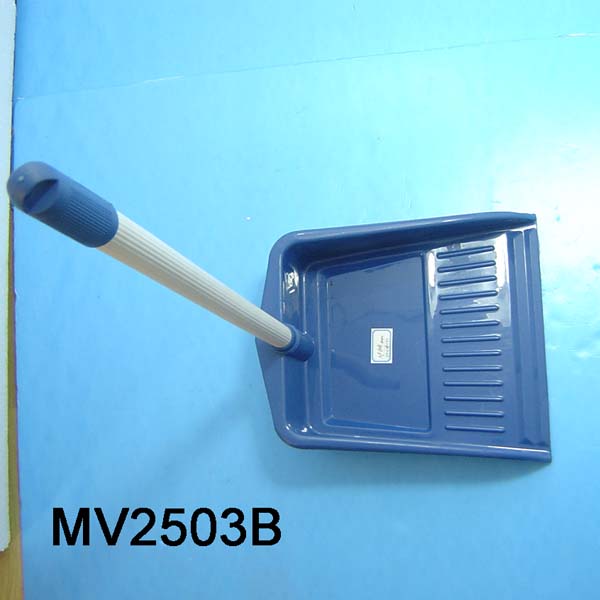 MV2503B Af608 Plastic Rubbish Shovel